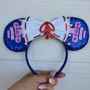 Luisa inspired Mickey Park ears